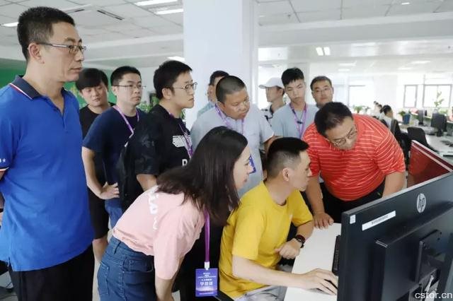 全國(guó)高校人工智能師資深入實(shí)戰(zhàn)培訓(xùn)班正式開(kāi)班